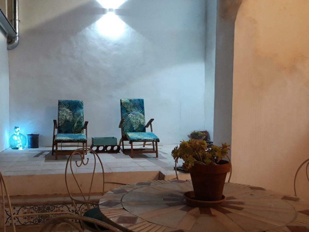 Holiday home Casa Vidal Relax Al Pie De La Sierra *